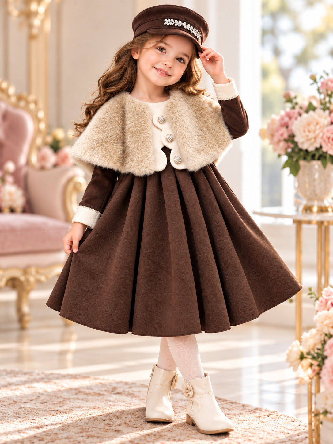 Melissa - Ensemble Chanel - JS107