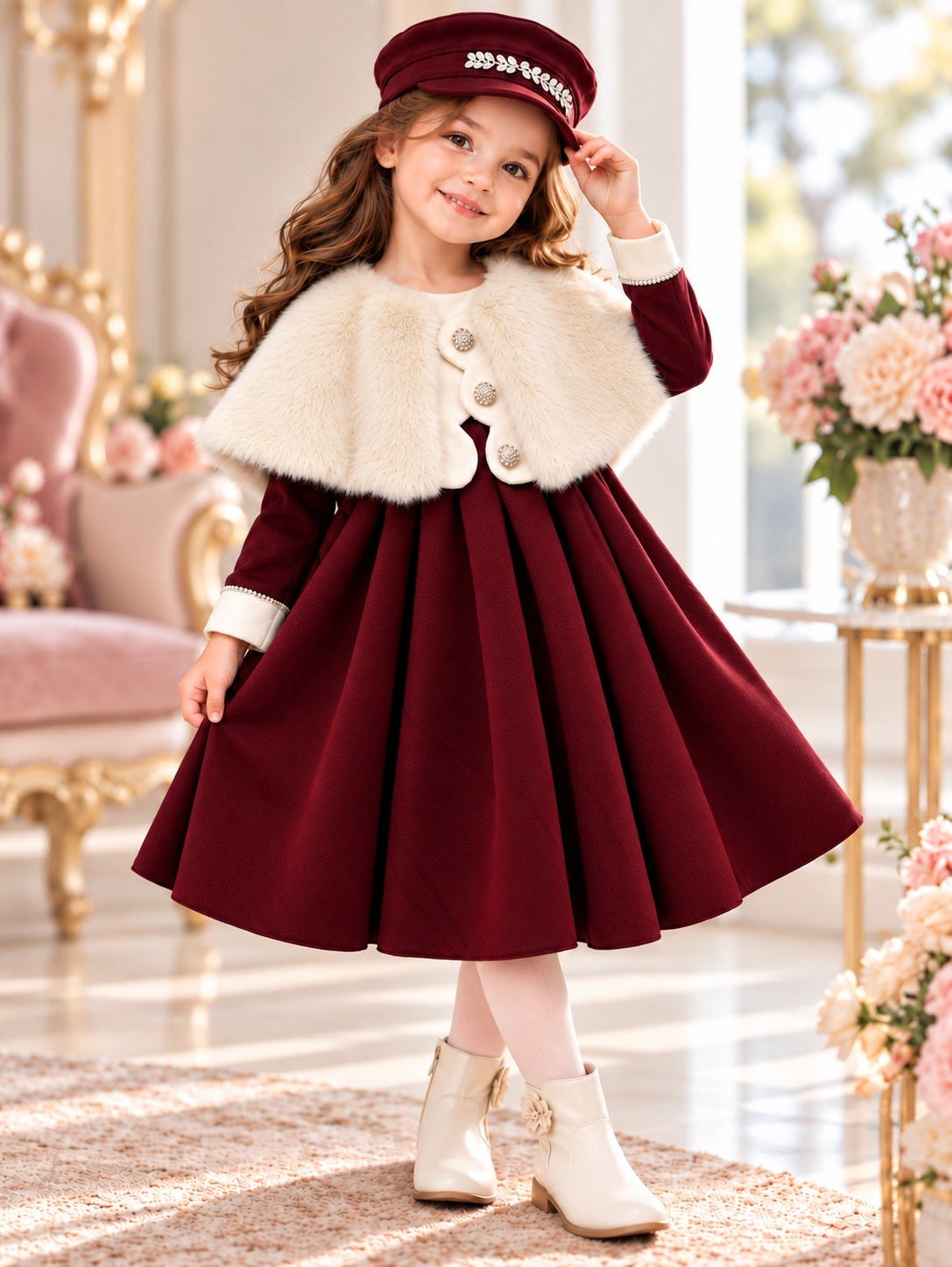 Melissa - Ensemble Chanel - JS107