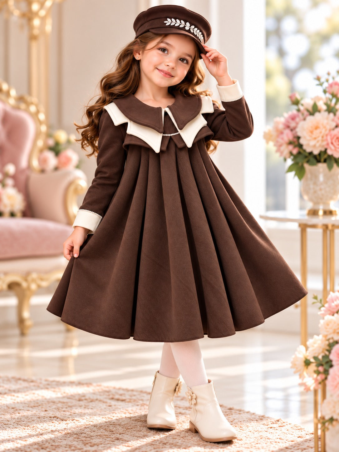 Melissa - Ensemble Chanel - JS107