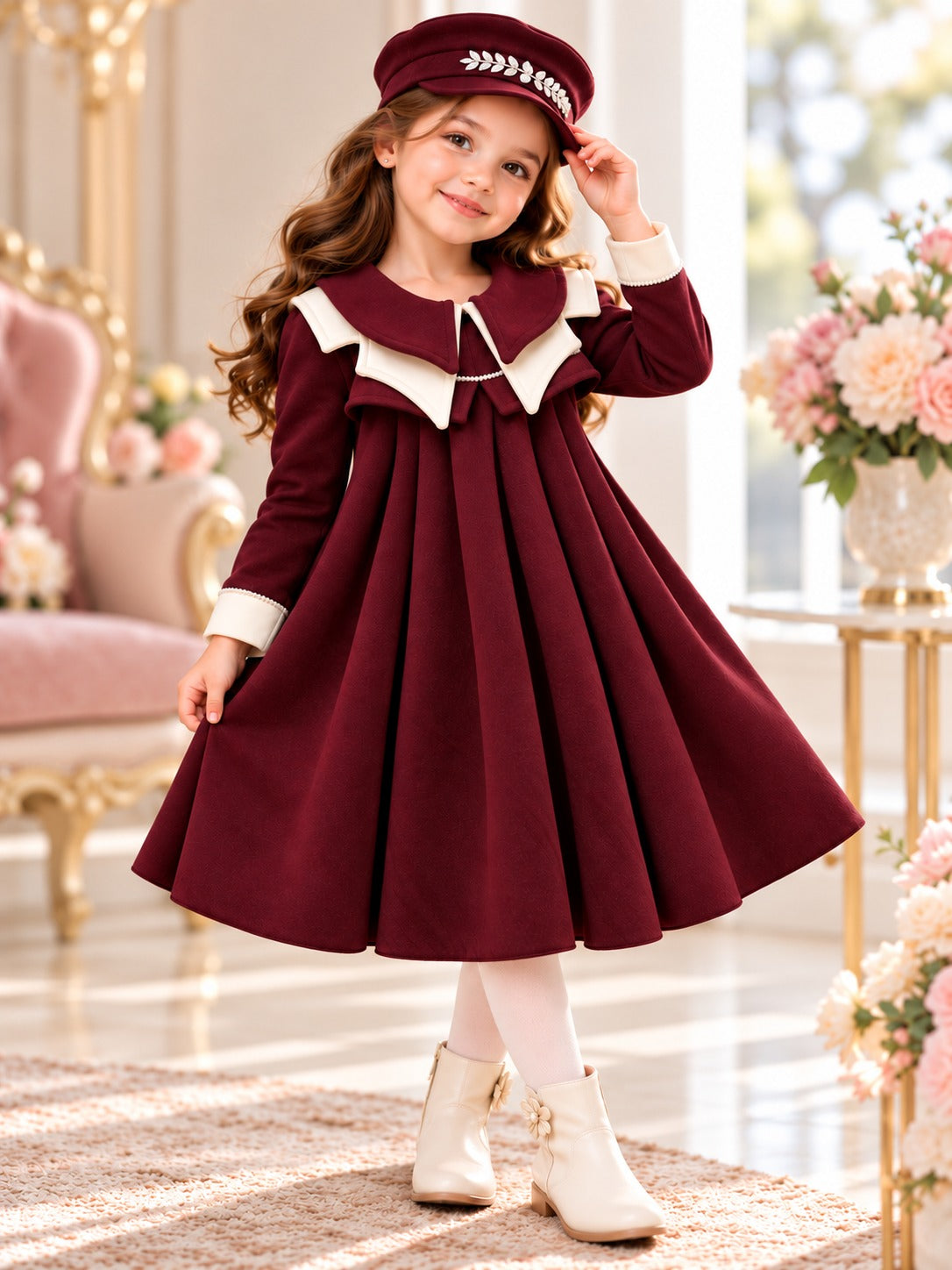 Melissa - Ensemble Chanel - JS107