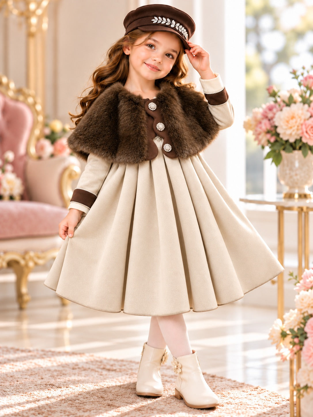 Melissa - Ensemble Chanel - JS107